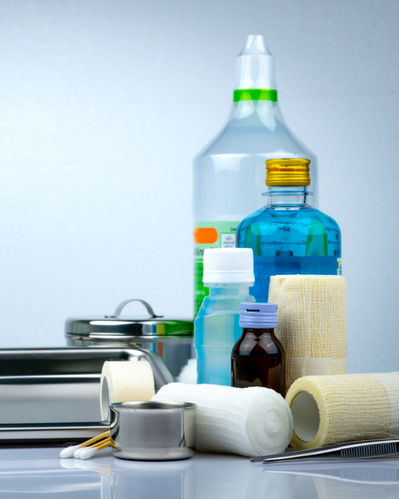 wound care
